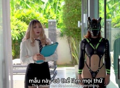 [Vietsub] Em robot Android thông minh có thể làm mọi thứ