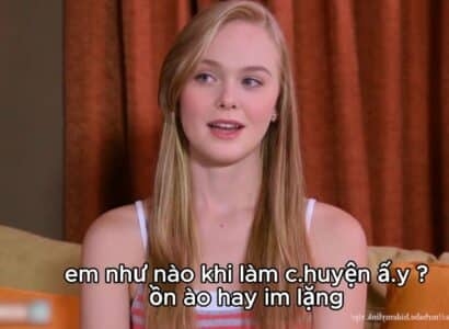 [Vietsub] Phỏng vấn khả năng tình dục của cô em tuổi mới nhú