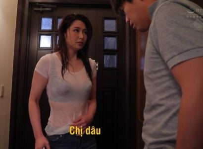 [Vietsub] Mây mưa với chị dâu trong chuyến về quê vợ Vietsub ~Ayumi Miura