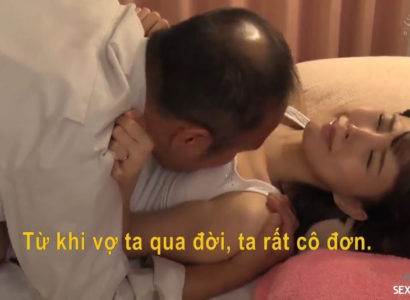 [Vietsub] Con dâu à ! Bố cô đơn lắm Vietsub