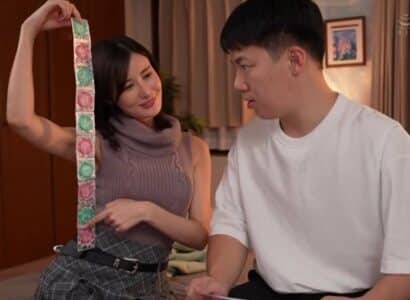 Bị người yêu bỏ vì nhu cầu tình dục quá cao, chị gái tìm đến cậu em trai