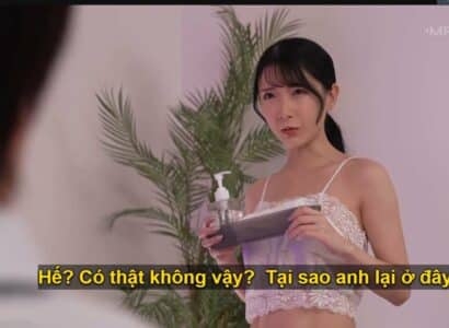 [Vietsub] Đi mát-xa gặp ngay em nhân viên phục vụ là đồng nghiệp chảnh chọe ở công ty