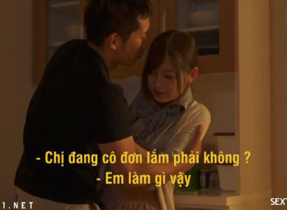 [Vietsub]  Chị họ ơi ! Em không chịu nổi nữa