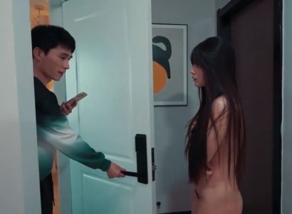 [China AV] Cho cô hàng xóm trần chuồng ở nhờ vì bị chồng đuổi ra khỏi nhà