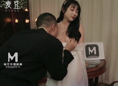 [China AV] Anh tu sĩ vô tình quen được em thôn nữ dâm đãng