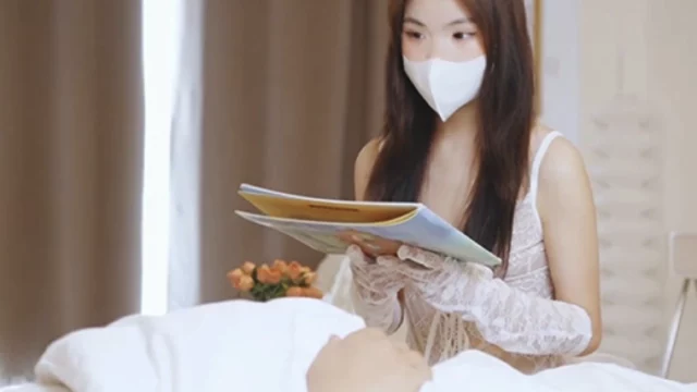 Em thích cảm giác xuất tinh để phê pha